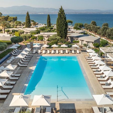Amaronda Resort & Spa Eretria Экстерьер фото