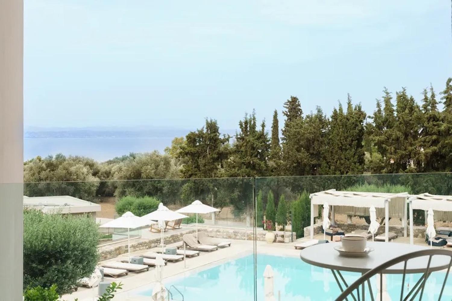 Amaronda Resort & Spa Eretria Экстерьер фото