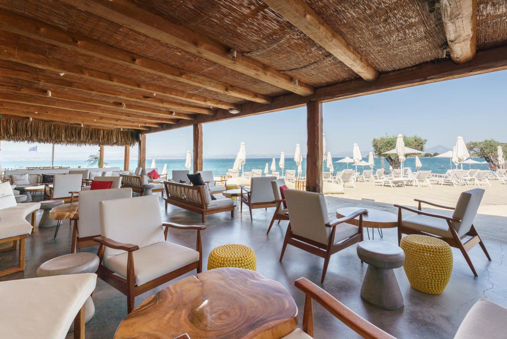 Amaronda Resort & Spa Eretria Экстерьер фото