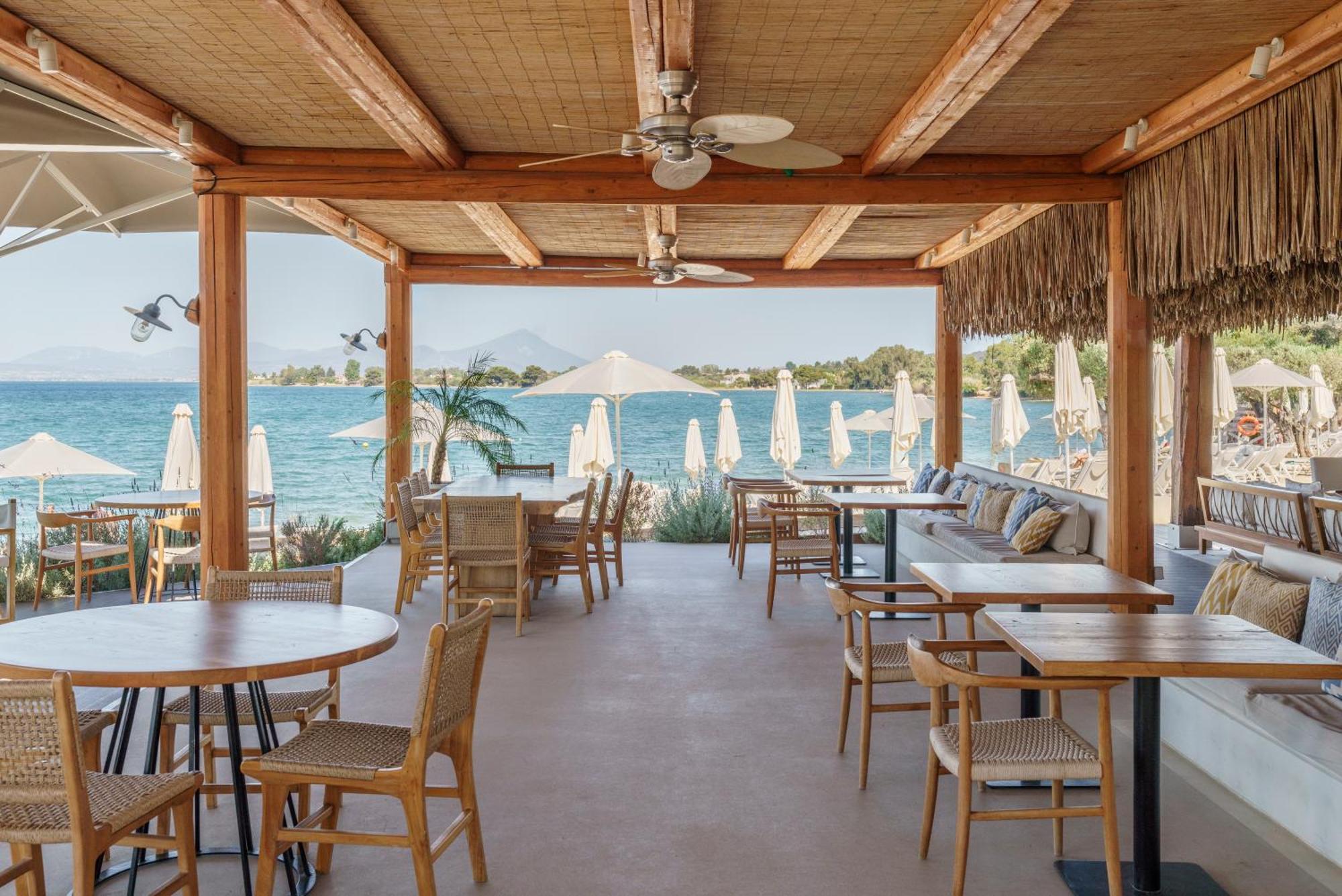 Amaronda Resort & Spa Eretria Экстерьер фото