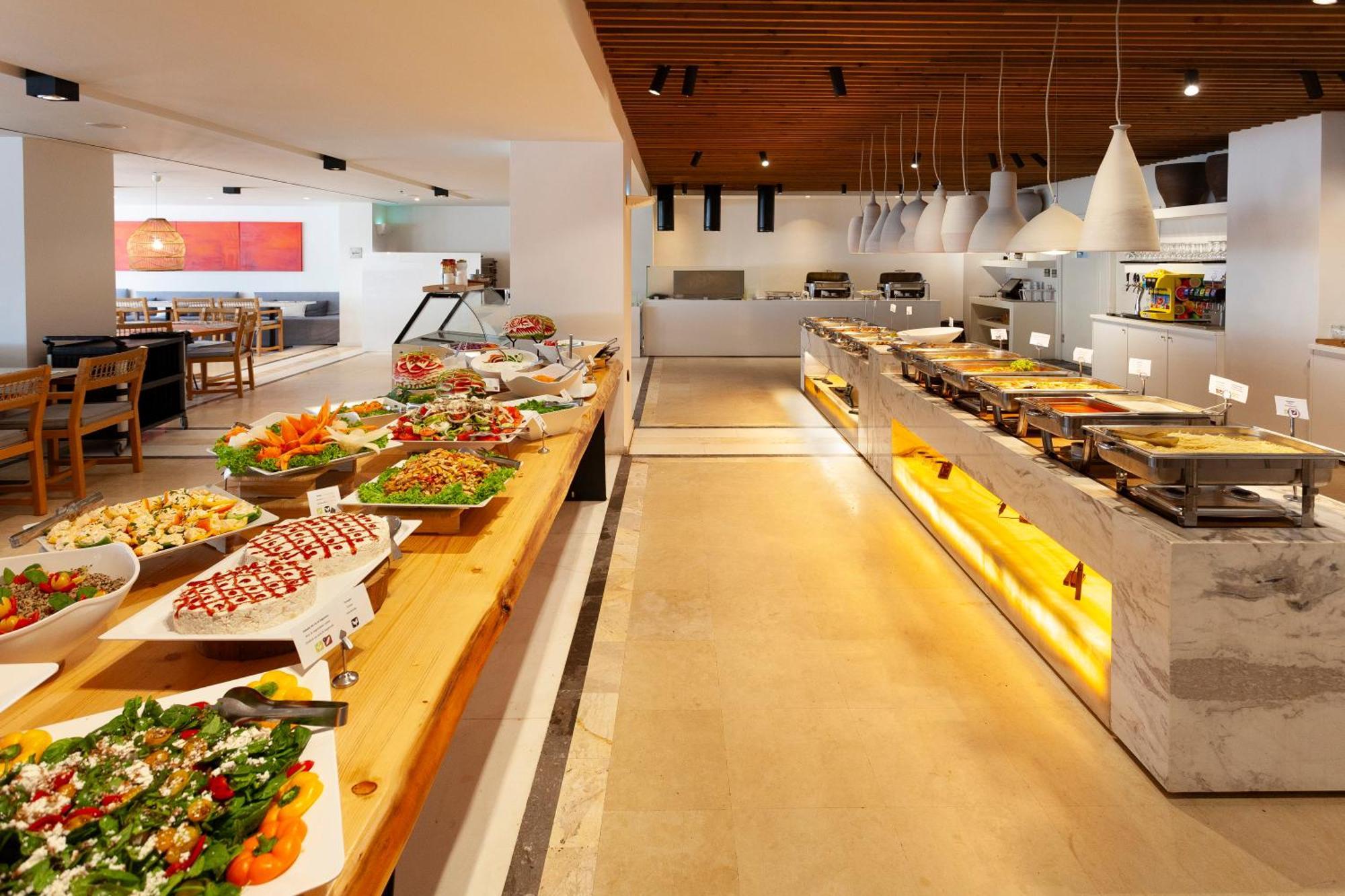 Amaronda Resort & Spa Eretria Экстерьер фото
