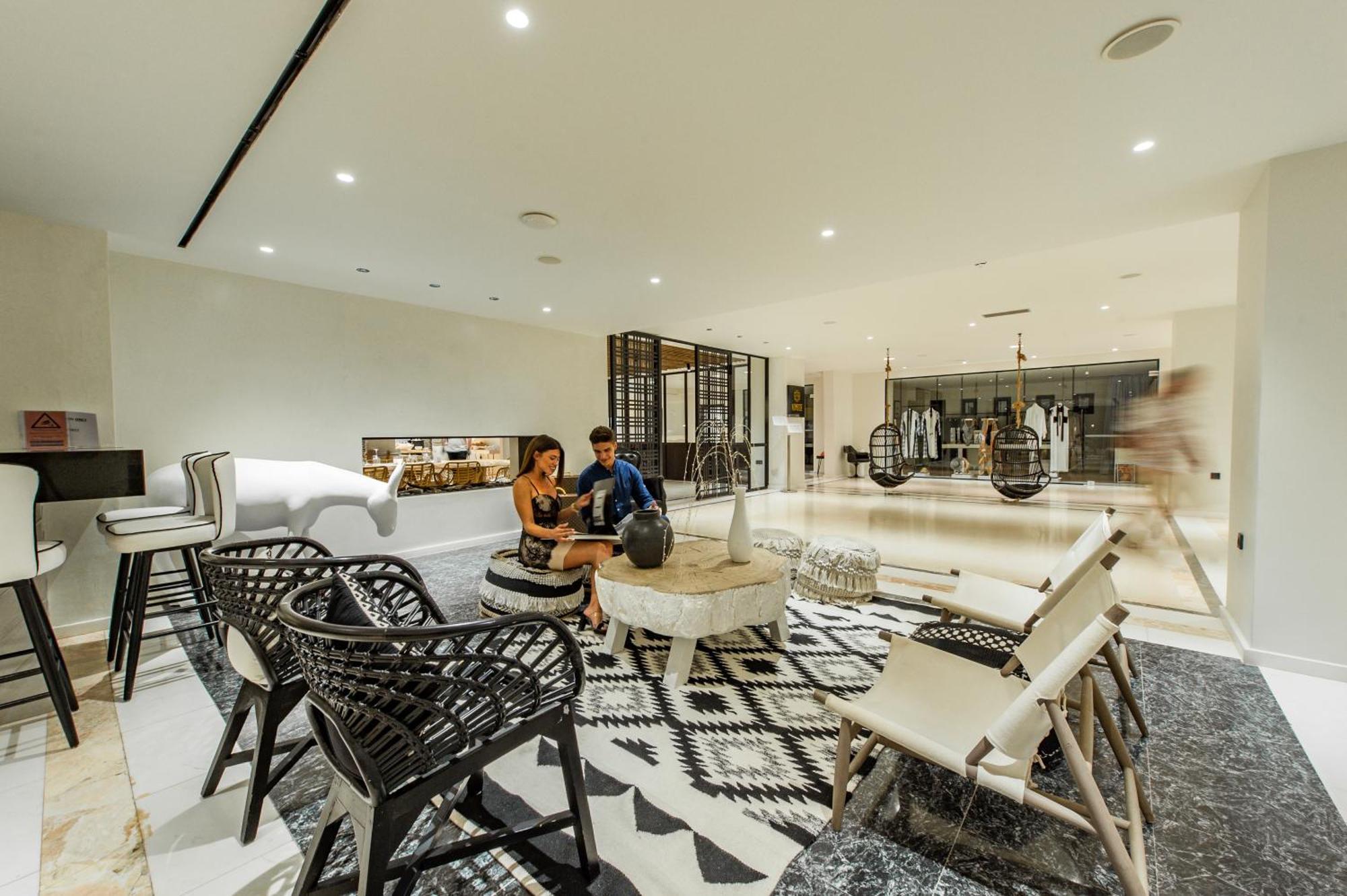 Amaronda Resort & Spa Eretria Экстерьер фото