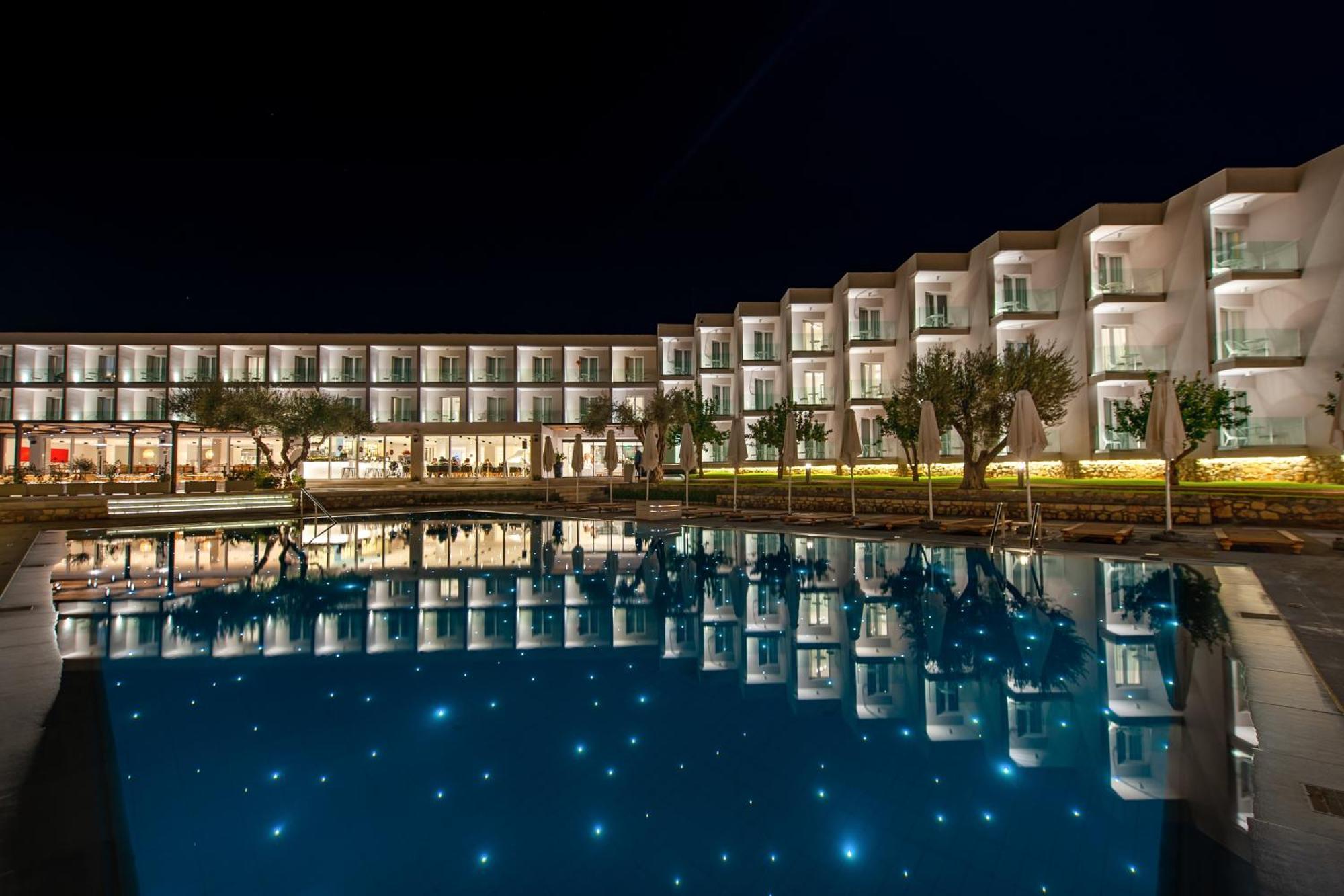 Amaronda Resort & Spa Eretria Экстерьер фото