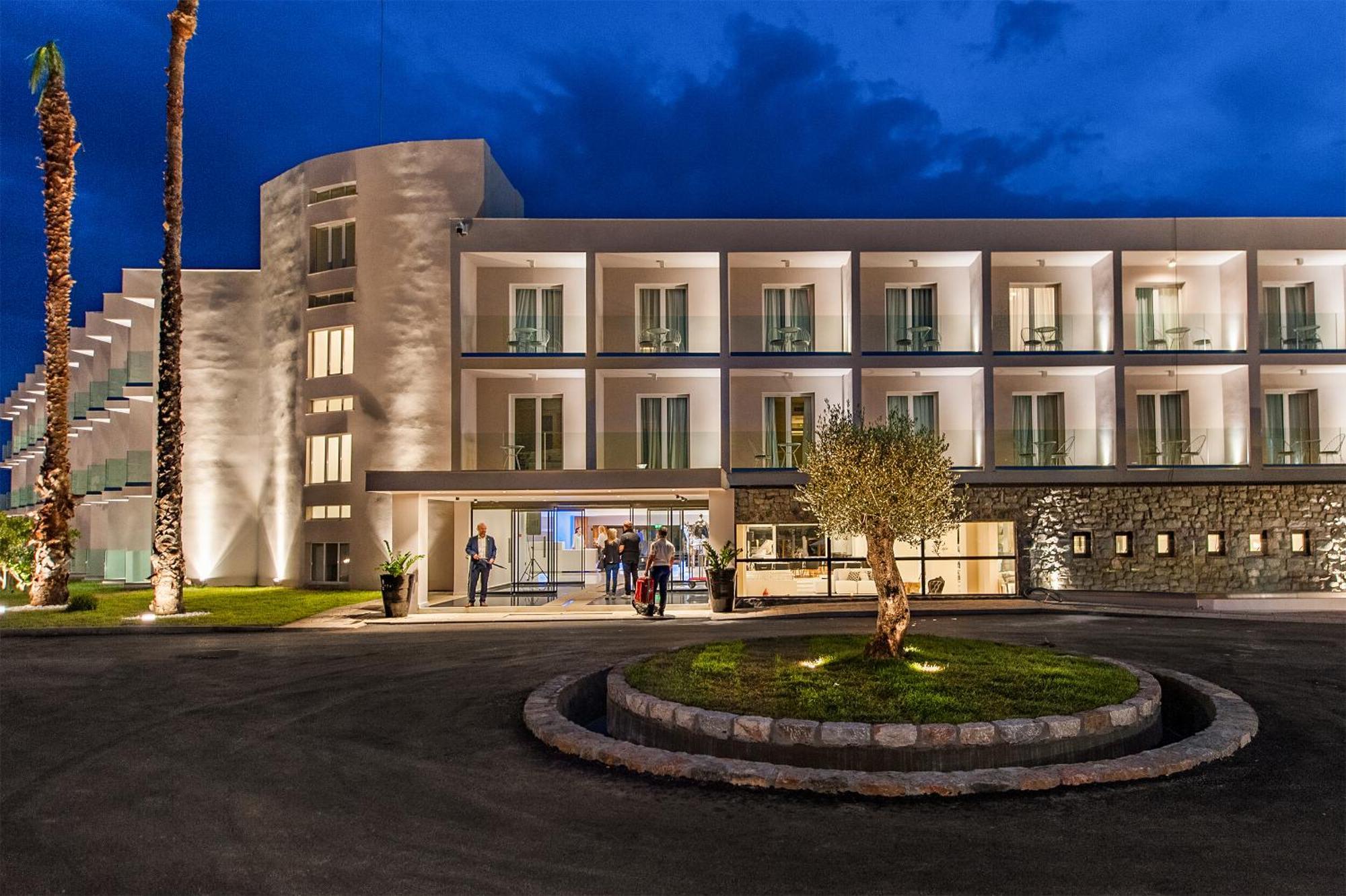 Amaronda Resort & Spa Eretria Экстерьер фото
