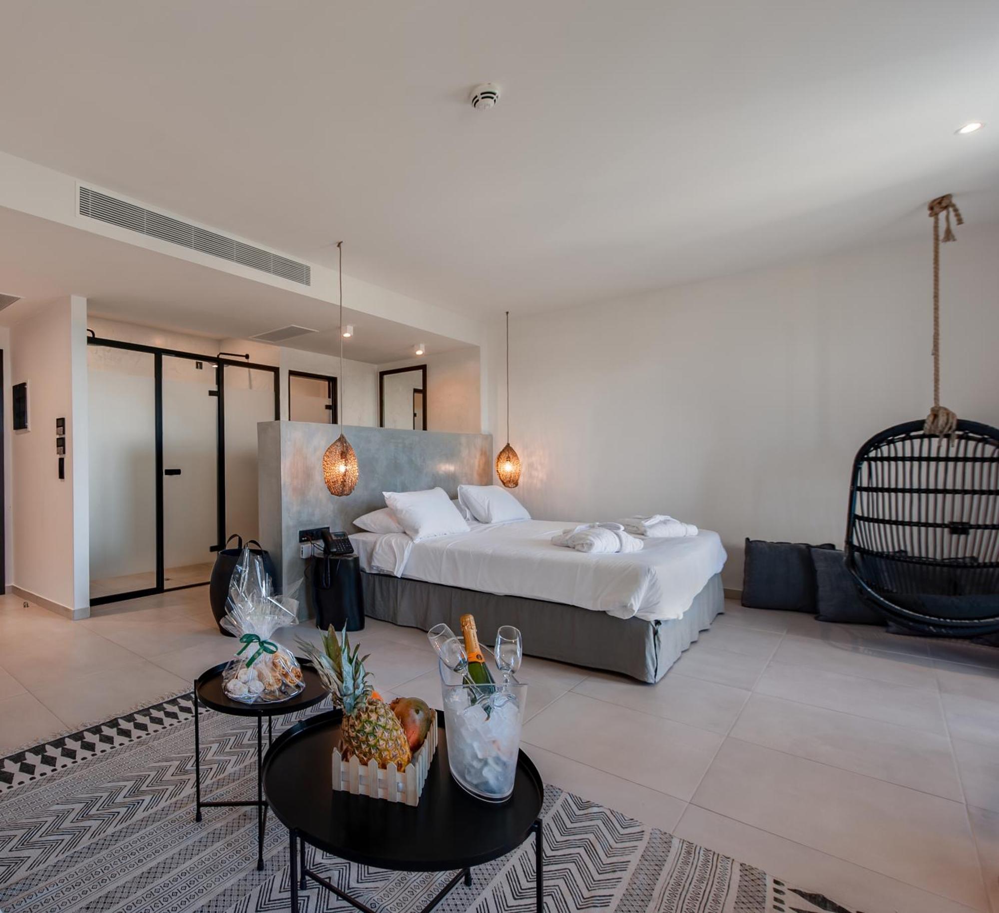 Amaronda Resort & Spa Eretria Экстерьер фото