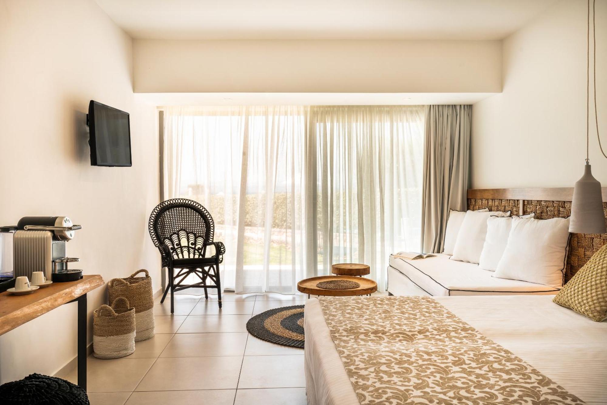 Amaronda Resort & Spa Eretria Номер фото