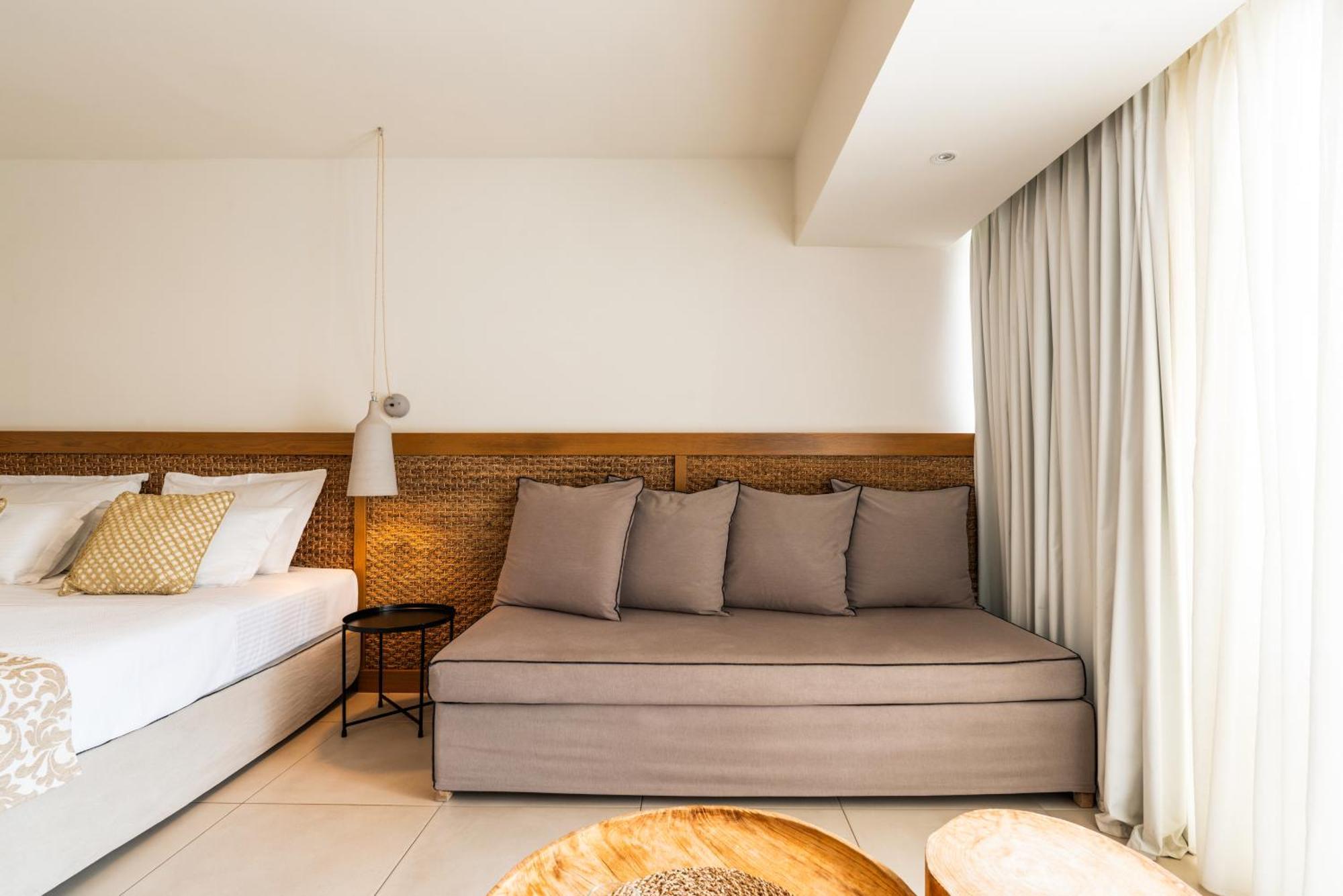Amaronda Resort & Spa Eretria Номер фото